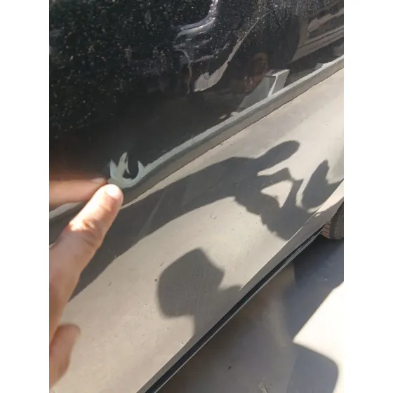 Puerta Trasera Izquierda para Toyota Verso (_R2_)