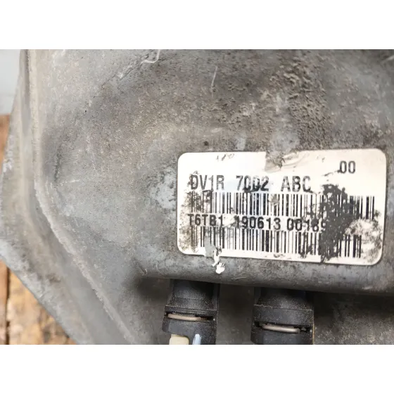 Despiece Caja Cambios para Ford B-Max (Jk)