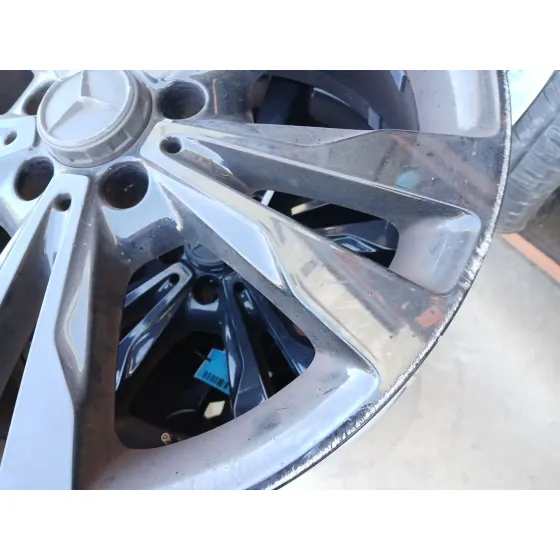 Llanta para Mercedes-Benz Cls (C219)