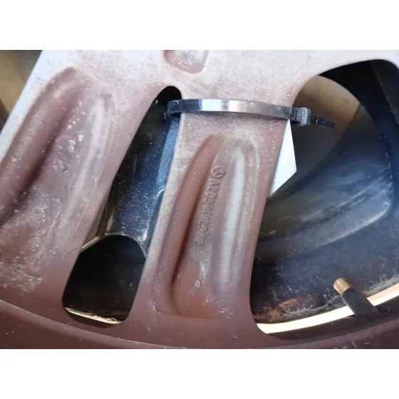 Llanta para Mercedes-Benz Cls (C219)