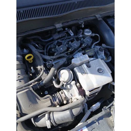 Despiece Motor para Ford B-Max (Jk)