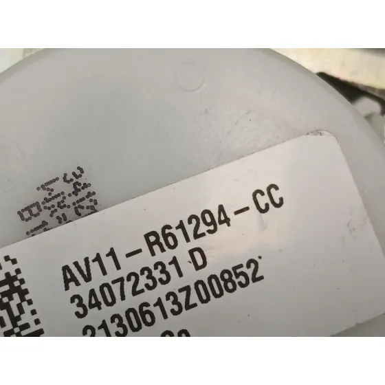 Kit Airbag para Ford B-Max (Jk)