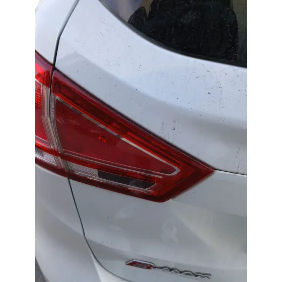 Piloto Trasero Izquierdo Interior para Ford B-Max (Jk)
