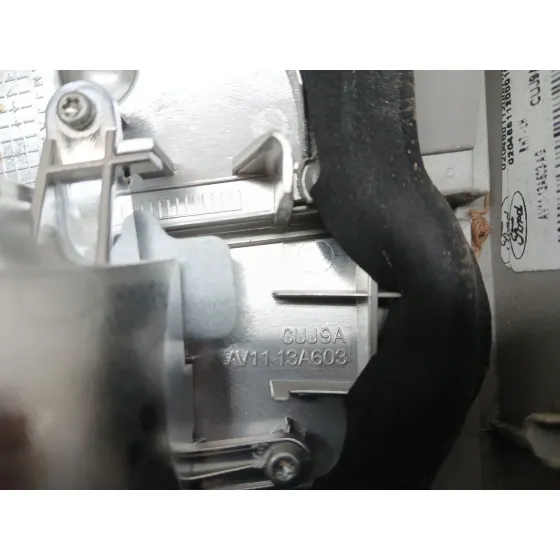 Piloto Trasero Izquierdo Interior para Ford B-Max (Jk)