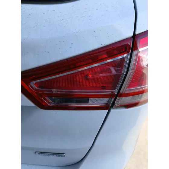 Piloto Trasero Derecho Interior para Ford B-Max (Jk)