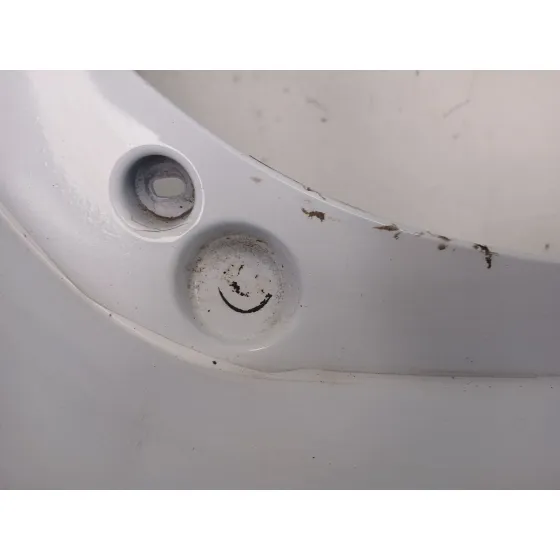 Paragolpes Trasero para Ford B-Max (Jk)