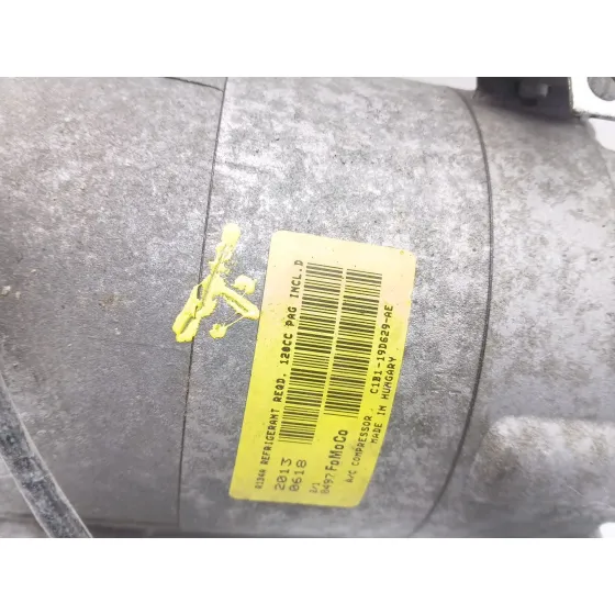 Compresor Aire Acondicionado para Ford B-Max (Jk)