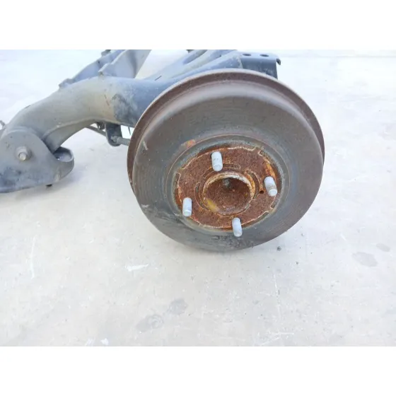 Puente Trasero para Ford B-Max (Jk)
