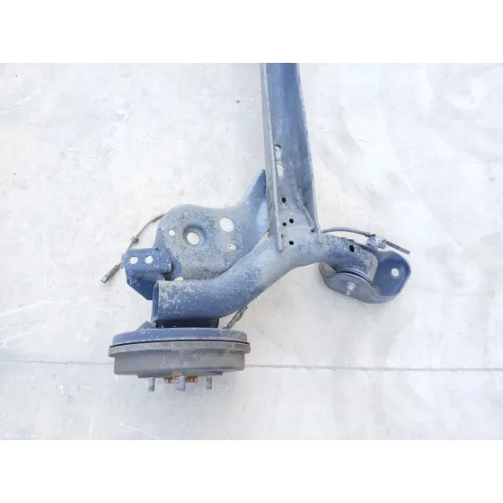 Puente Trasero para Ford B-Max (Jk)