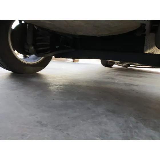 Puente Trasero para Ford B-Max (Jk)