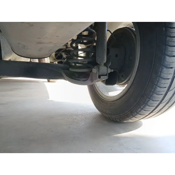 Puente Trasero para Ford B-Max (Jk)