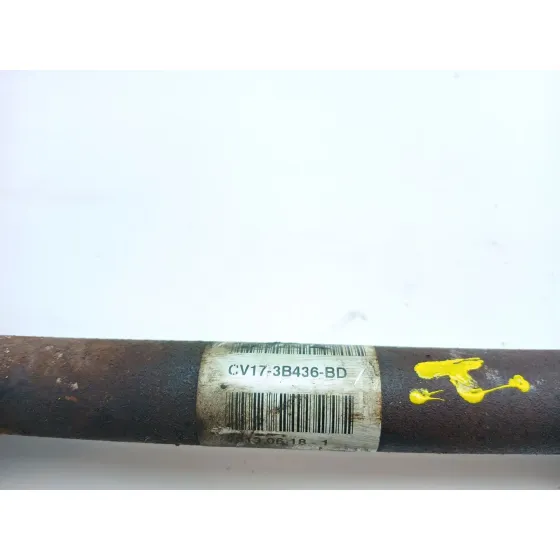 Transmision Delantera Derecha para Ford B-Max (Jk)