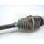 Transmision Delantera Derecha para Ford B-Max (Jk)