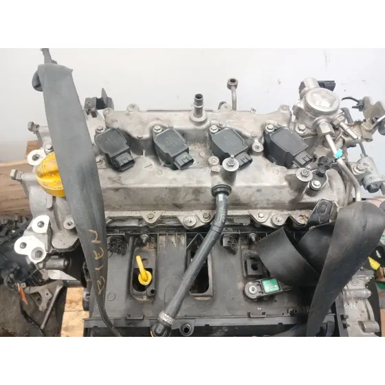 Motor Completo para Renault Megane Iii Hatchback (Bz0/1_, B3_)