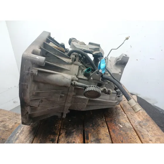 Caja Cambios para Renault Megane Iii Hatchback (Bz0/1_, B3_)