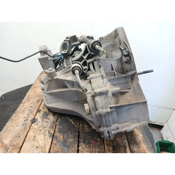 Caja Cambios para Renault Megane Iii Hatchback (Bz0/1_, B3_)