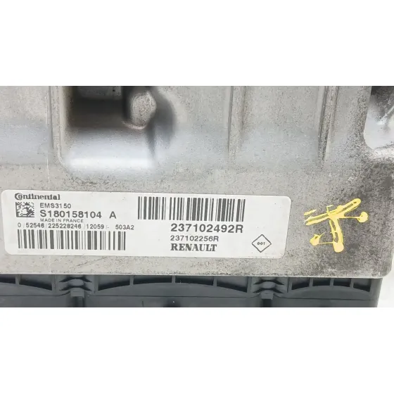 Centralita Motor Uce para Renault Megane Iii Hatchback (Bz0/1_, B3_)