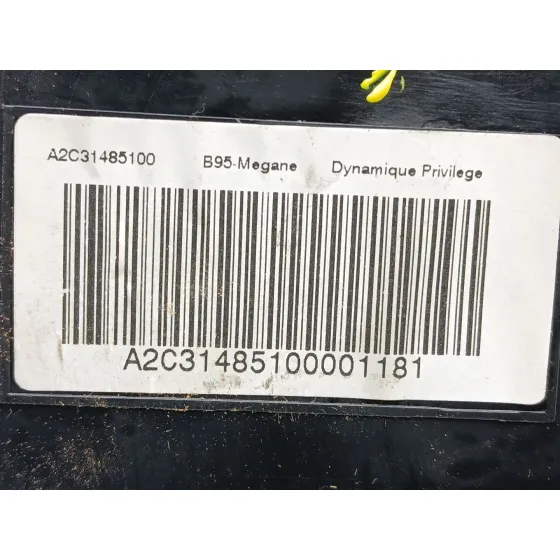 Cuadro Instrumentos para Renault Megane Iii Hatchback (Bz0/1_, B3_)