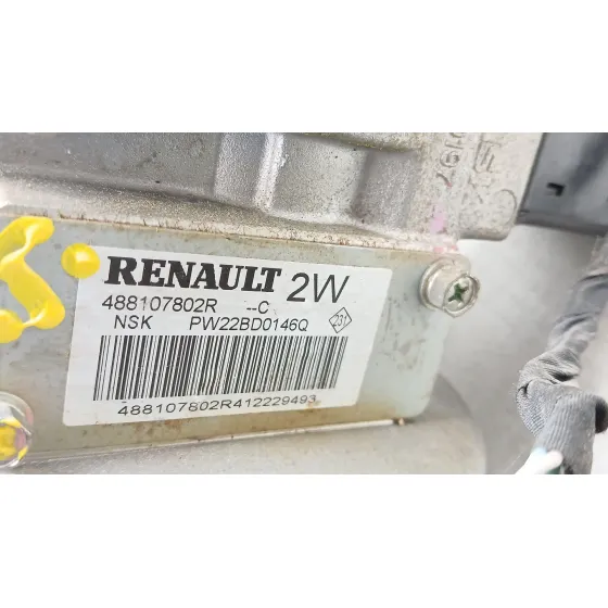 Columna Direccion para Renault Megane Iii Hatchback (Bz0/1_, B3_)