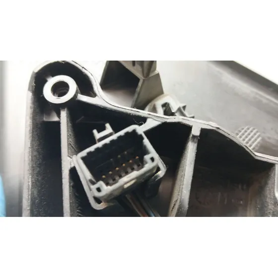 Retrovisor Izquierdo para Renault Megane Iii Hatchback (Bz0/1_, B3_)