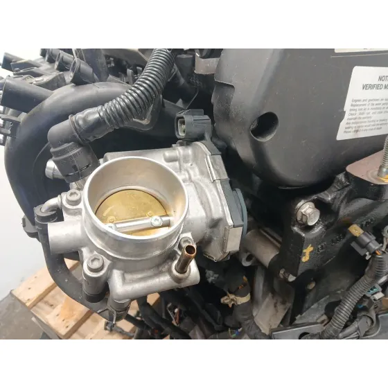 Despiece Motor para Chevrolet Aveo / Kalos Hatchback (T250, T255)