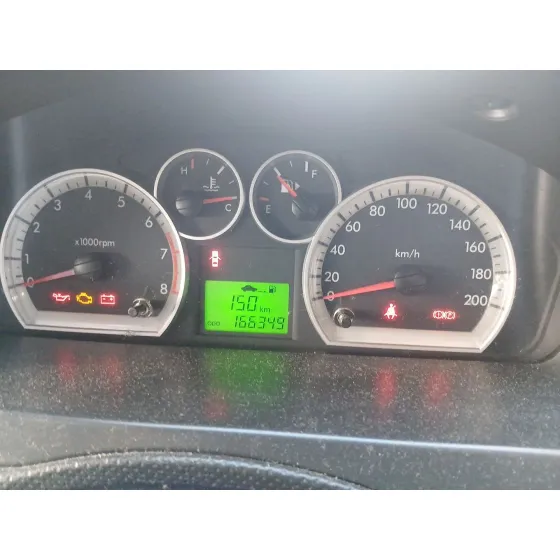 Caja Cambios para Chevrolet Aveo / Kalos Hatchback (T250, T255)