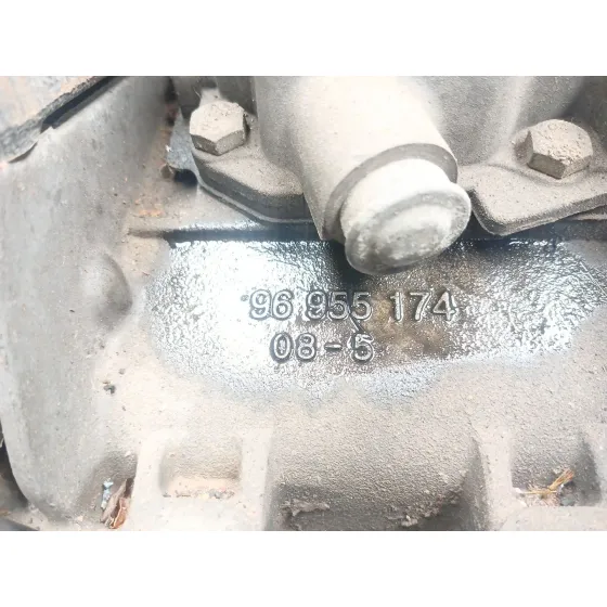 Caja Cambios para Chevrolet Aveo / Kalos Hatchback (T250, T255)