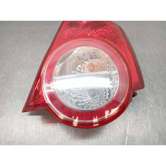 Piloto Trasero Derecho para Chevrolet Aveo / Kalos Hatchback (T250, T255)