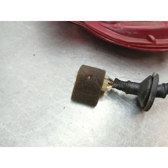 Piloto Trasero Derecho para Chevrolet Aveo / Kalos Hatchback (T250, T255)