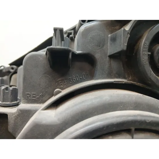 Faro Derecho para Mercedes-Benz Clase E (W211)
