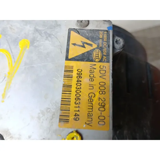 Faro Derecho para Mercedes-Benz Clase E (W211)