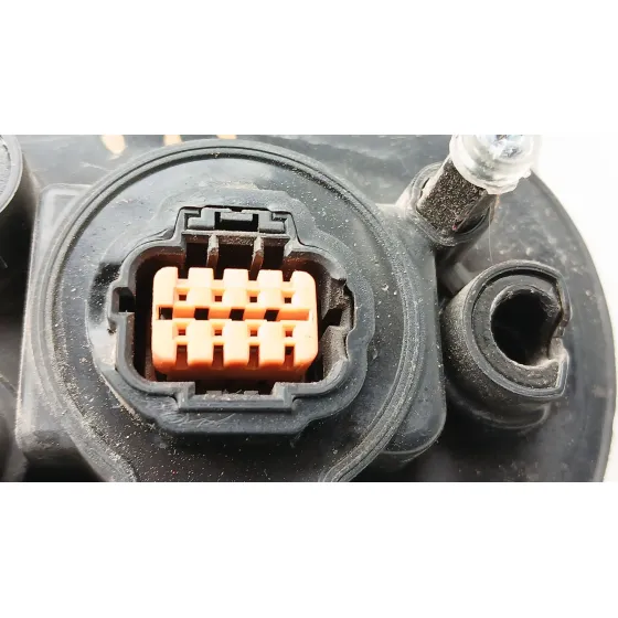 Retrovisor Derecho para Kia Rio