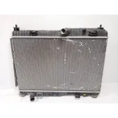 Radiador Agua para Ford B-Max (Jk)