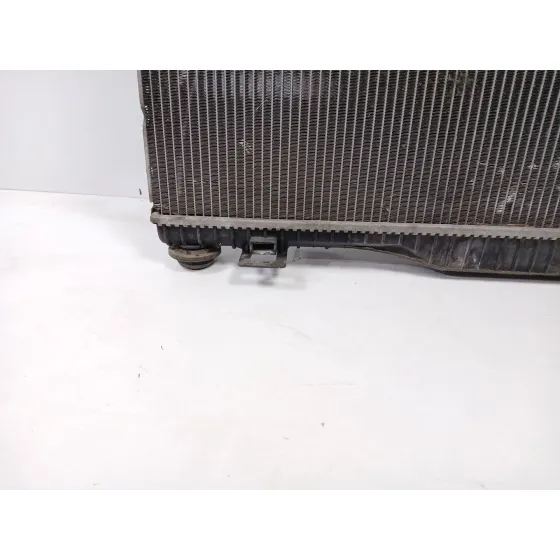 Radiador Agua para Ford B-Max (Jk)