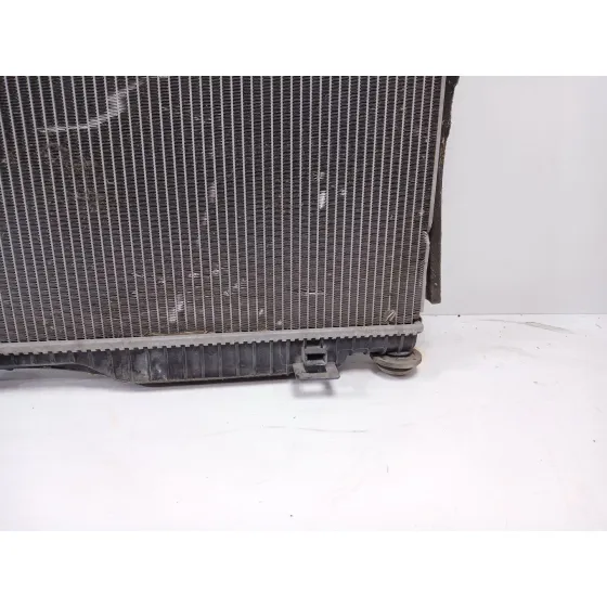 Radiador Agua para Ford B-Max (Jk)