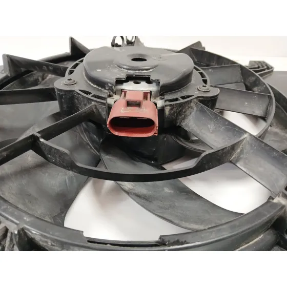 Electroventilador para Ford B-Max (Jk)