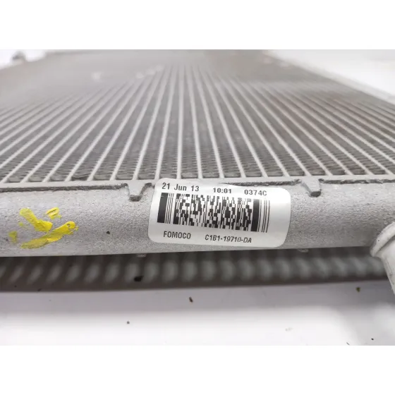 Condensador Aire Acondicionado para Ford B-Max (Jk)