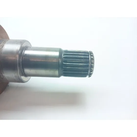 Transmision Delantera Izquierda para Ford Fiesta Vii (Hj, Hf)