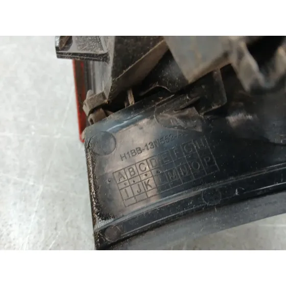 Piloto Trasero Derecho para Ford Fiesta Vii (Hj, Hf)