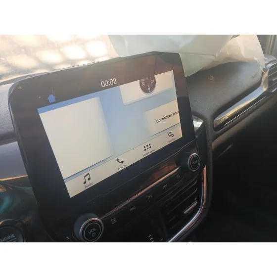 Sistema Audio / Radio Cd para Ford Fiesta Vii (Hj, Hf)