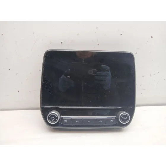 Sistema Audio / Radio Cd para Ford Fiesta Vii (Hj, Hf)