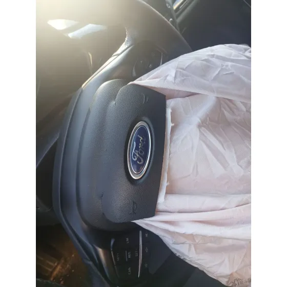 Volante para Ford Fiesta Vii (Hj, Hf)