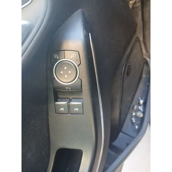 Retrovisor Derecho para Ford Fiesta Vii (Hj, Hf)