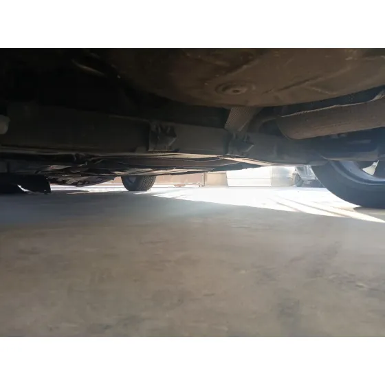 Puente Trasero para Ford Fiesta Vii (Hj, Hf)