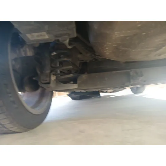 Puente Trasero para Ford Fiesta Vii (Hj, Hf)
