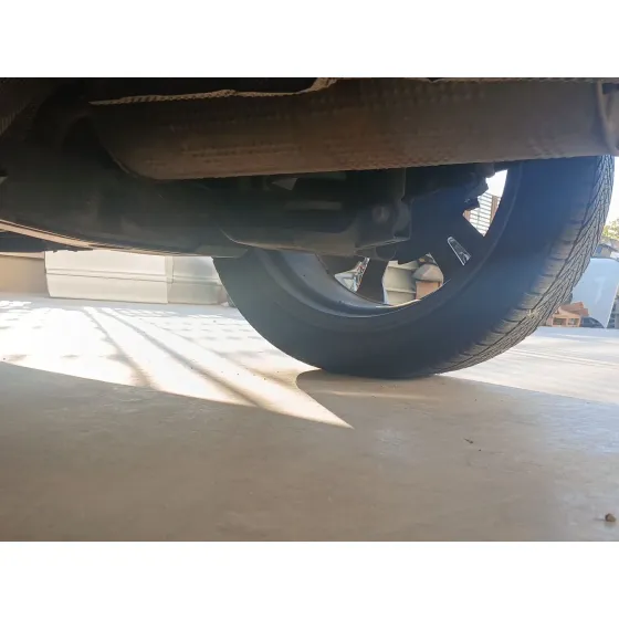 Puente Trasero para Ford Fiesta Vii (Hj, Hf)