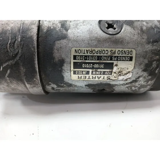 Motor Arranque para Kia Magentis Ii (Mg)