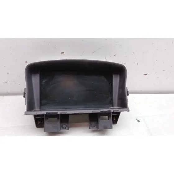 Sistema Audio / Radio Cd para Chevrolet Cruze (J300)