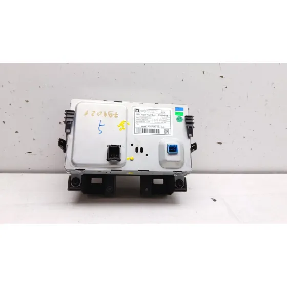 Sistema Audio / Radio Cd para Chevrolet Cruze (J300)
