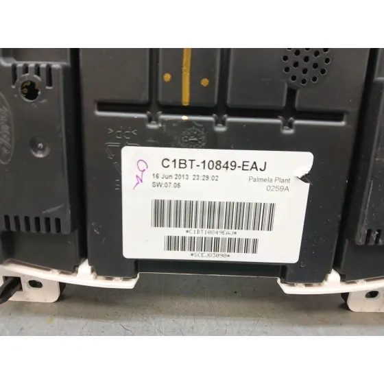 Cuadro Instrumentos para Ford B-Max (Jk)
